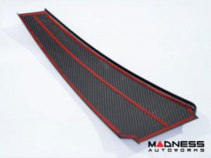 Maserati Ghibli Exterior Trim - Carbon Fiber - B Pillar Trim Cover Kit - Feroce Carbon